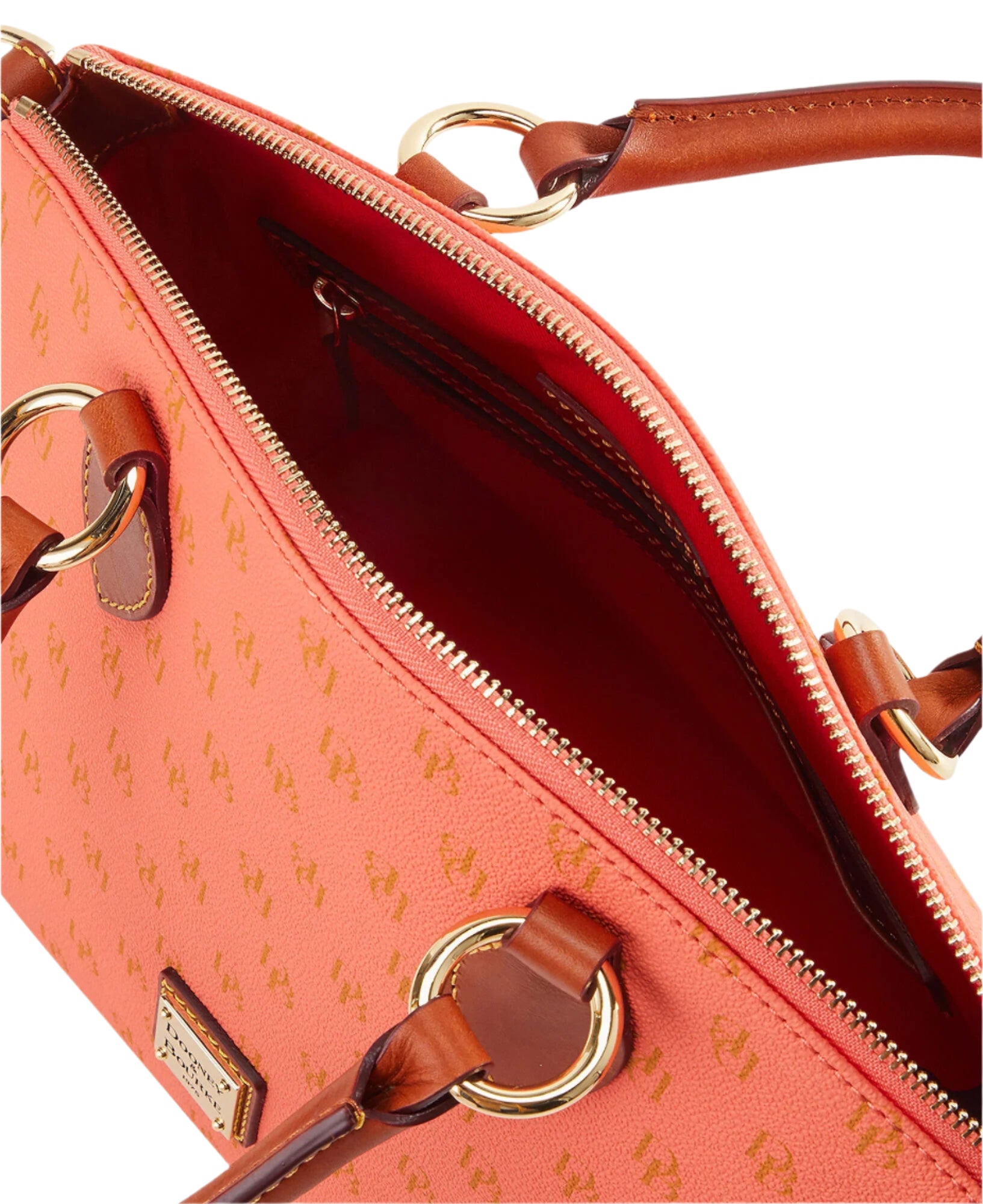 Dooney & Bourke Gretta Satchel Handbag