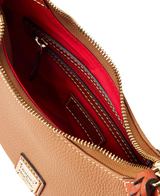 Dooney & Bourke Pebble Grain Luna Hobo Handbag