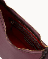 Dooney & Bourke Saffiano Bryce Hobo Handbag