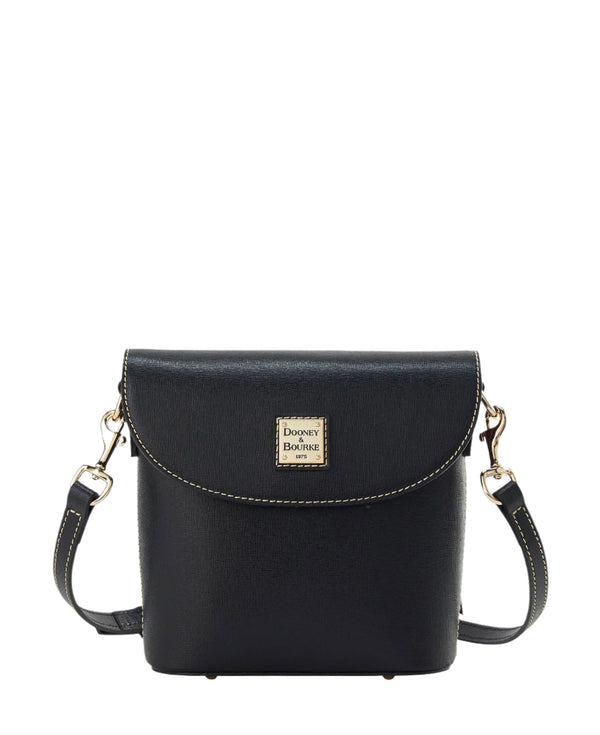 Dooney & Bourke Saffiano Binocular Handbag