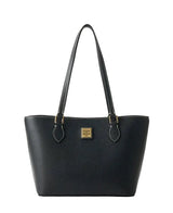 Dooney & Bourke Lucca Leather Small Jessie Tote Handbag