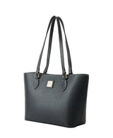 Dooney & Bourke Lucca Leather Small Jessie Tote Handbag