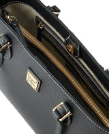 Dooney & Bourke Lucca Leather Small Jessie Tote Handbag