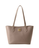 Dooney & Bourke Lucca Leather Small Jessie Tote Handbag