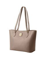 Dooney & Bourke Lucca Leather Small Jessie Tote Handbag
