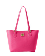 Dooney & Bourke Lucca Leather Small Jessie Tote Handbag