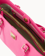 Dooney & Bourke Lucca Leather Small Jessie Tote Handbag