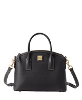 Dooney & Bourke Saffiano Domed Satchel Handbag