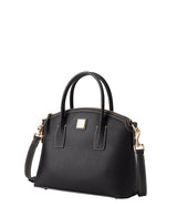 Dooney & Bourke Saffiano Domed Satchel Handbag