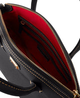 Dooney & Bourke Saffiano Domed Satchel Handbag