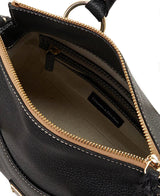 Dooney & Bourke Lucca Leather Satchel Handbag With Pocket