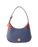 Dooney & Bourke Pebble Grain Hobo Handbag