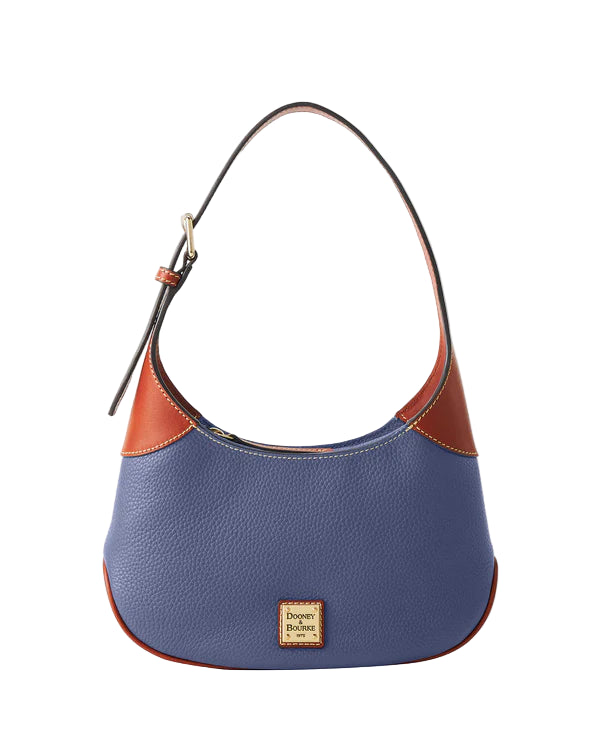 Dooney & Bourke Pebble Grain Hobo Handbag