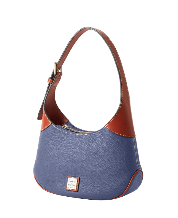 Dooney & Bourke Pebble Grain Hobo Handbag