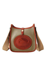 Dooney & Bourke Heritage Messenger 20 Crossbody Handbag