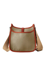 Dooney & Bourke Heritage Messenger 20 Crossbody Handbag