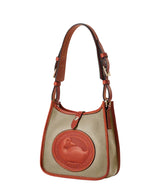 Dooney & Bourke Heritage 23 Hobo Handbag