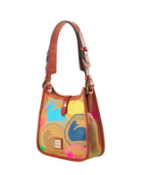 Dooney & Bourke Passport Hobo 23 Handbag