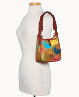 Dooney & Bourke Passport Hobo 23 Handbag