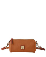 Dooney & Bourke Pebble Grain Barrel 20 Crossbody Handbag