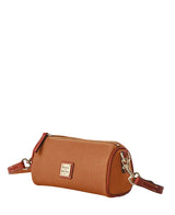 Dooney & Bourke Pebble Grain Barrel 20 Crossbody Handbag