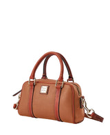 Dooney & Bourke Pebble Grain 24 Satchel Handbag