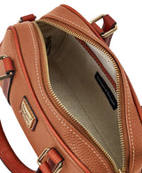 Dooney & Bourke Pebble Grain 24 Satchel Handbag