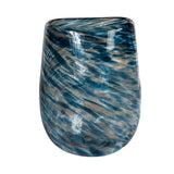 Beachcombers Small Swirl Glass Vase