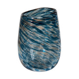 Beachcombers Small Swirl Glass Vase