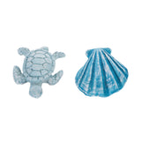Beachcombers Shell & Turtle Tic-Tak-Toe Game