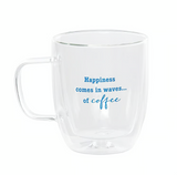 Beachcombers Happiness Sand Keeper Mug