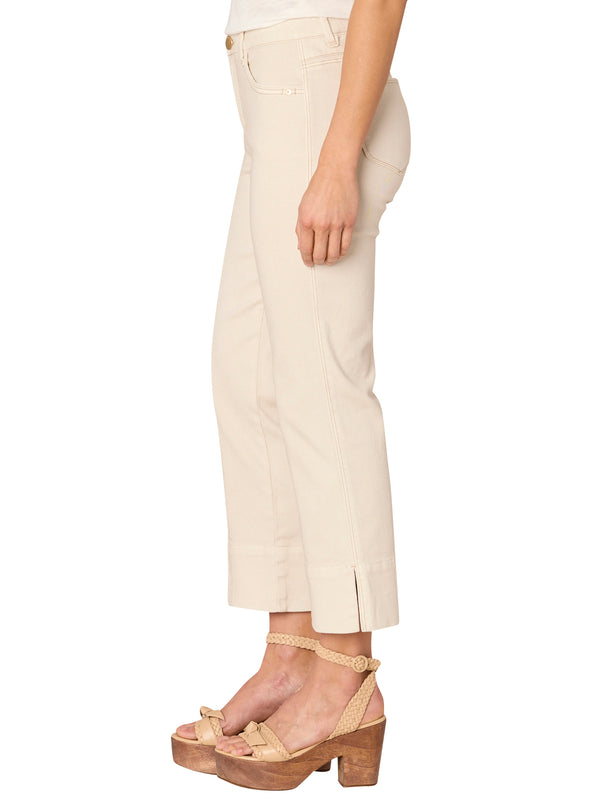 Democracy Womens "AB" Solution High Rise Kick Flare Jeans