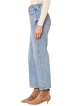 Democracy Womens "Ab"solution High Rise Round Up Boyfriend Jeans
