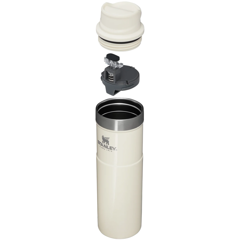 Stanley Classic Trigger-Action Travel Mug - 20 oz. – ShopCGX Stanley Classic Trigger-Action Travel Mug - 20 oz. – ShopCGX