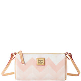 Dooney & Bourke Chevron Crossbody Handbag