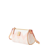 Dooney & Bourke Chevron Crossbody Handbag