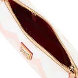 Dooney & Bourke Chevron Crossbody Handbag