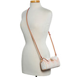 Dooney & Bourke Chevron Crossbody Handbag