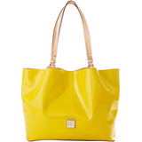 Dooney & Bourke Pebble Grain Flynn Tote Handbag