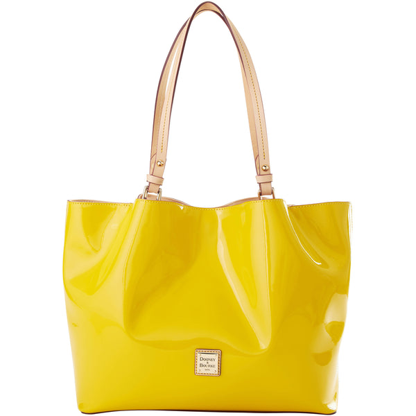 Dooney & Bourke Pebble Grain Flynn Tote Handbag