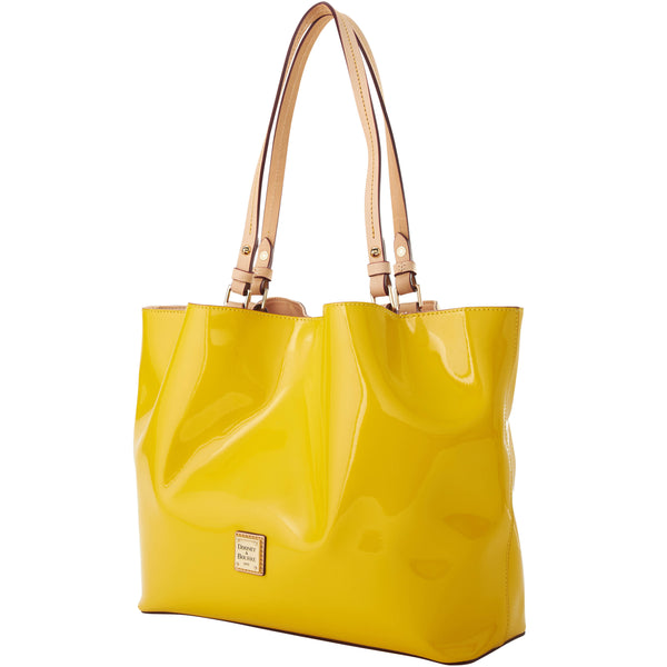 Dooney & Bourke Pebble Grain Flynn Tote Handbag