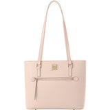 Dooney & Bourke Saffiano Shopper Tote Handbag