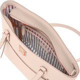 Dooney & Bourke Saffiano Shopper Tote Handbag