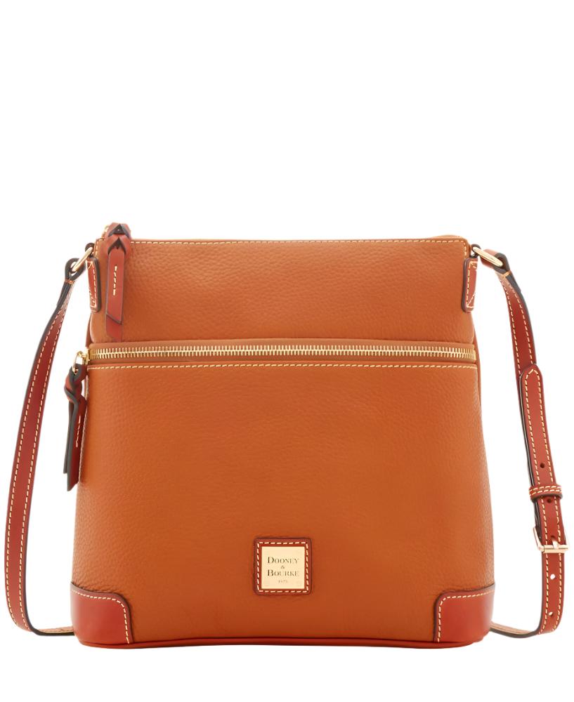 Dooney Bourke Pebble Grain Crossbody Handbag – ShopCGX