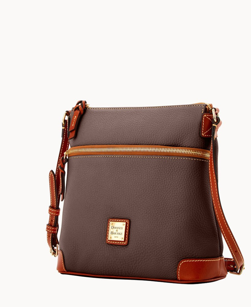 Dooney & Bourke Pebble Grain Crossbody Handbag – ShopCGX