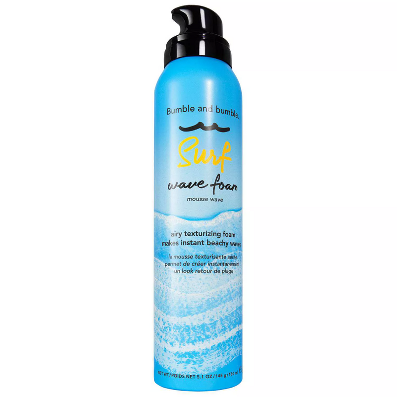 Bumble and Bumble Surf Wave Texturizing Hair Foam - 5.1 oz.