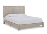 Ashley Furniture Hollentown Queen Panel Bed Frame