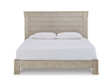 Ashley Furniture Hollentown Queen Panel Bed Frame