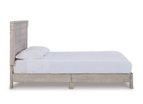 Ashley Furniture Hollentown Queen Panel Bed Frame