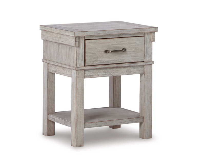 ヒトヨニ Ashley Furniture Hollentown Night Stand – ShopCGX